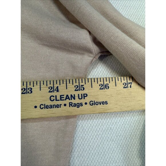 Charlie Paige Womens Soft Cozy Lounge Sweater Size S/P Pale Pink Casual - Picture 8 of 14
